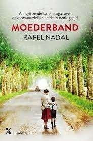 Moederband van Rafel Nadal, Boeken, Romans, Zo goed als nieuw, Ophalen of Verzenden