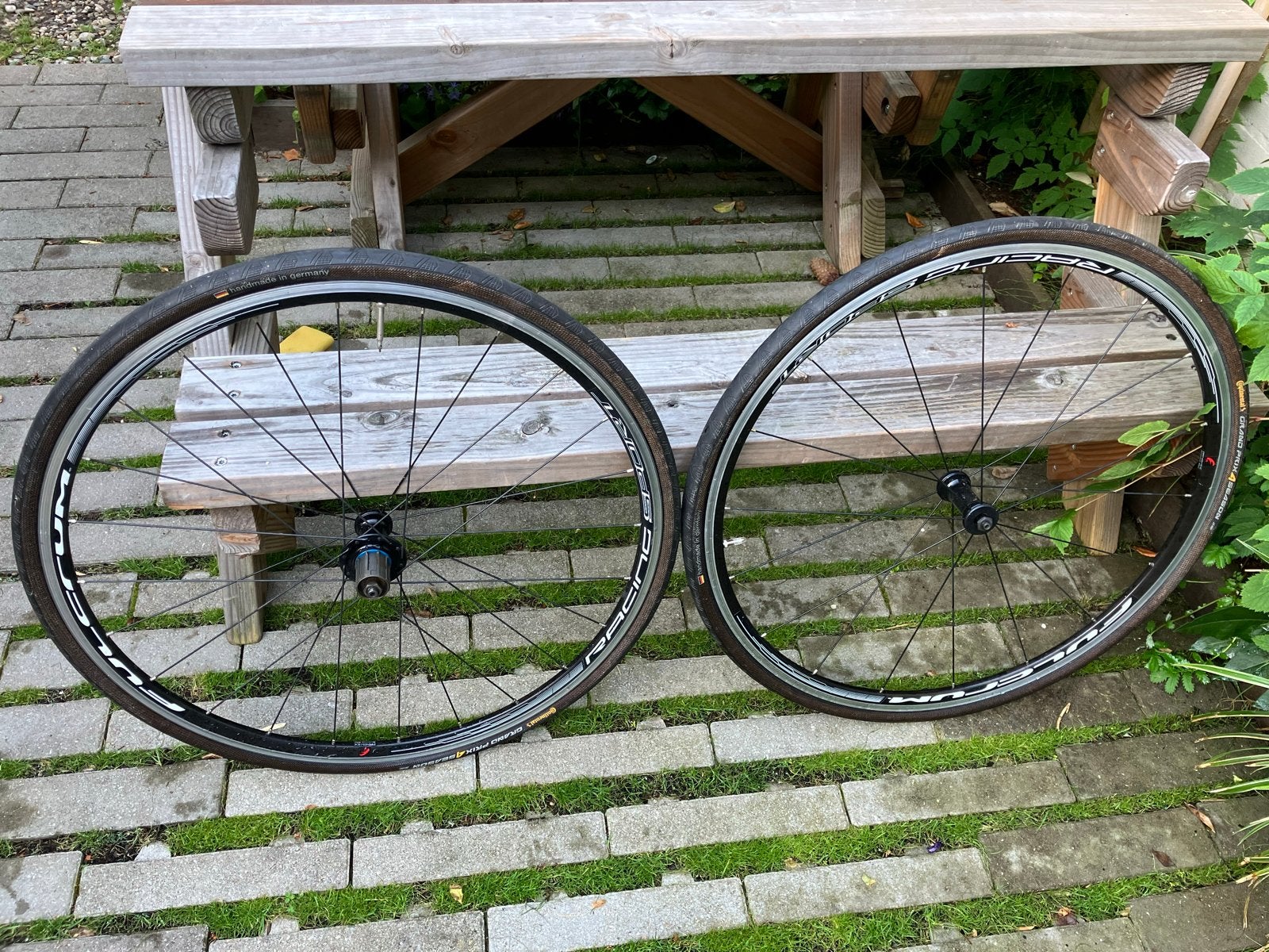Fulcrum Racing Sport | 11-speed Shimano, Ophalen, Gebruikt, Racefiets, Wiel