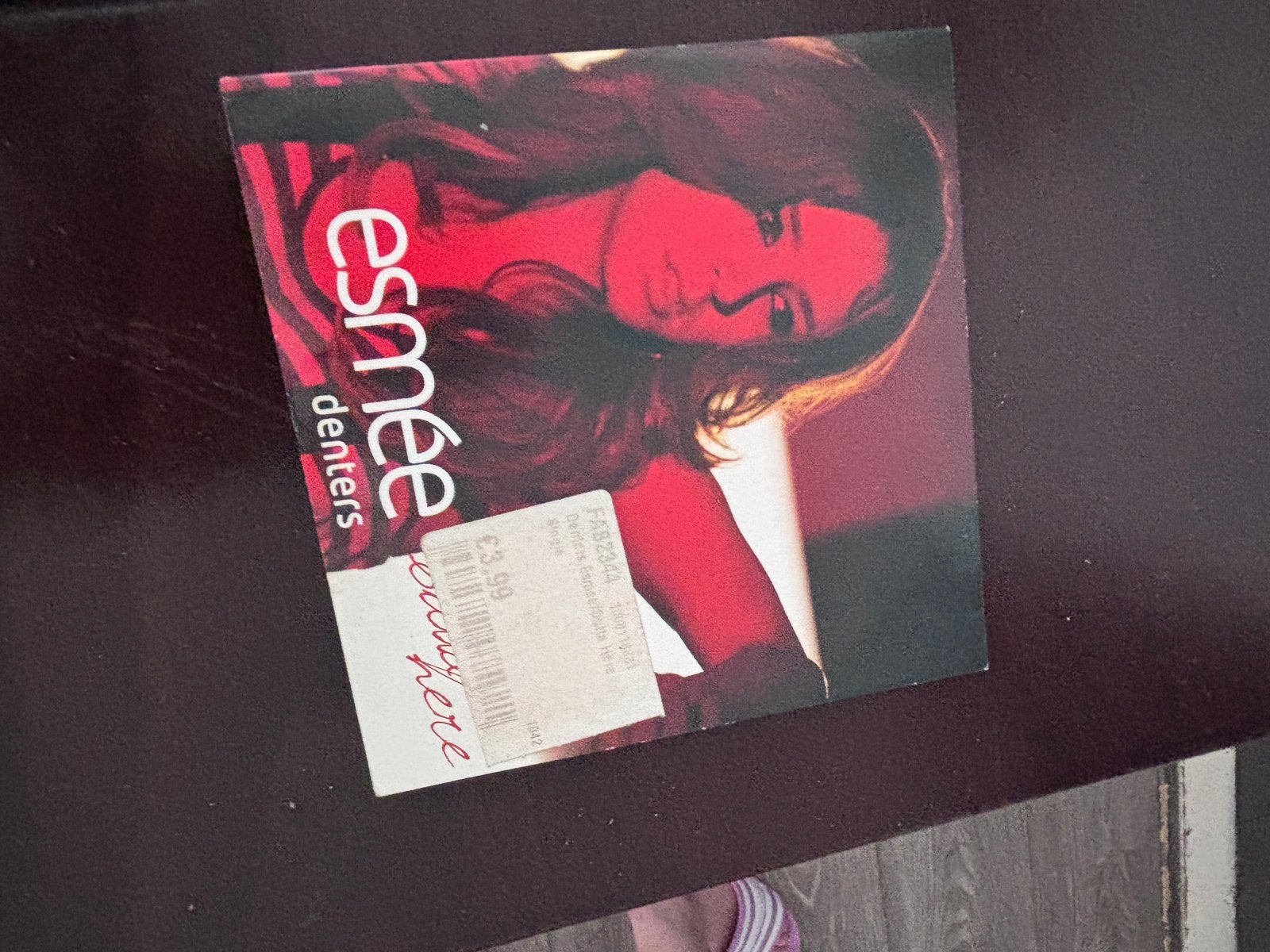 Esmee Denters - Outta Here CD Single, Ophalen of Verzenden, Gebruikt