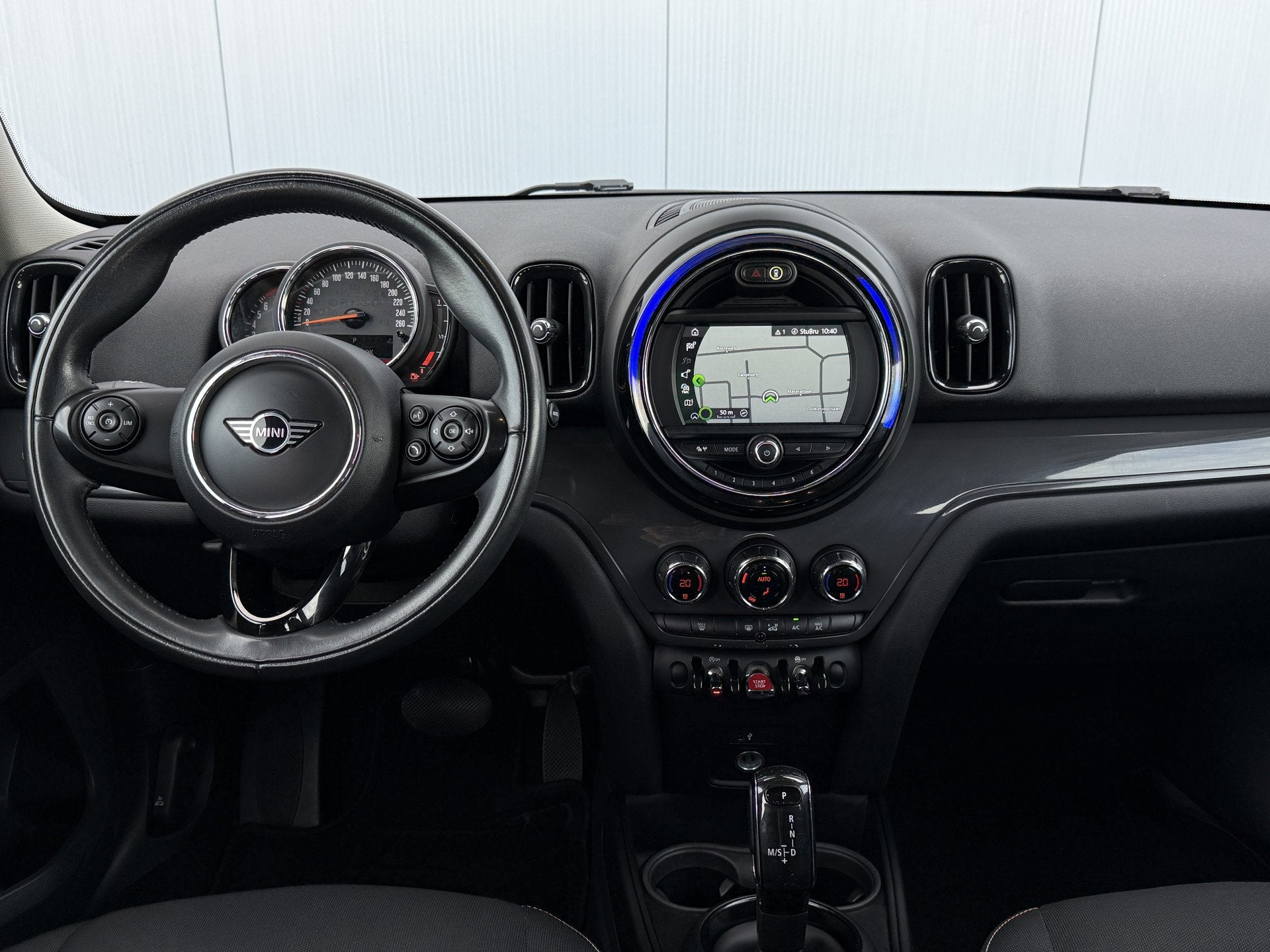 MINI Countryman 1.5 Cooper Dutch Made Edition Automaat Apple, Gebruikt, Euro 6, Countryman, 715 kg