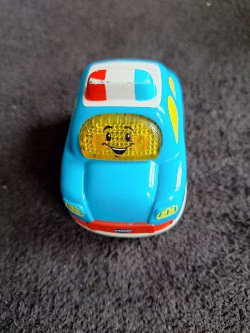 Vtech toet toet politie h, 2 tot 4 jaar, Onbekend, Ophalen of Verzenden, Zo goed als nieuw