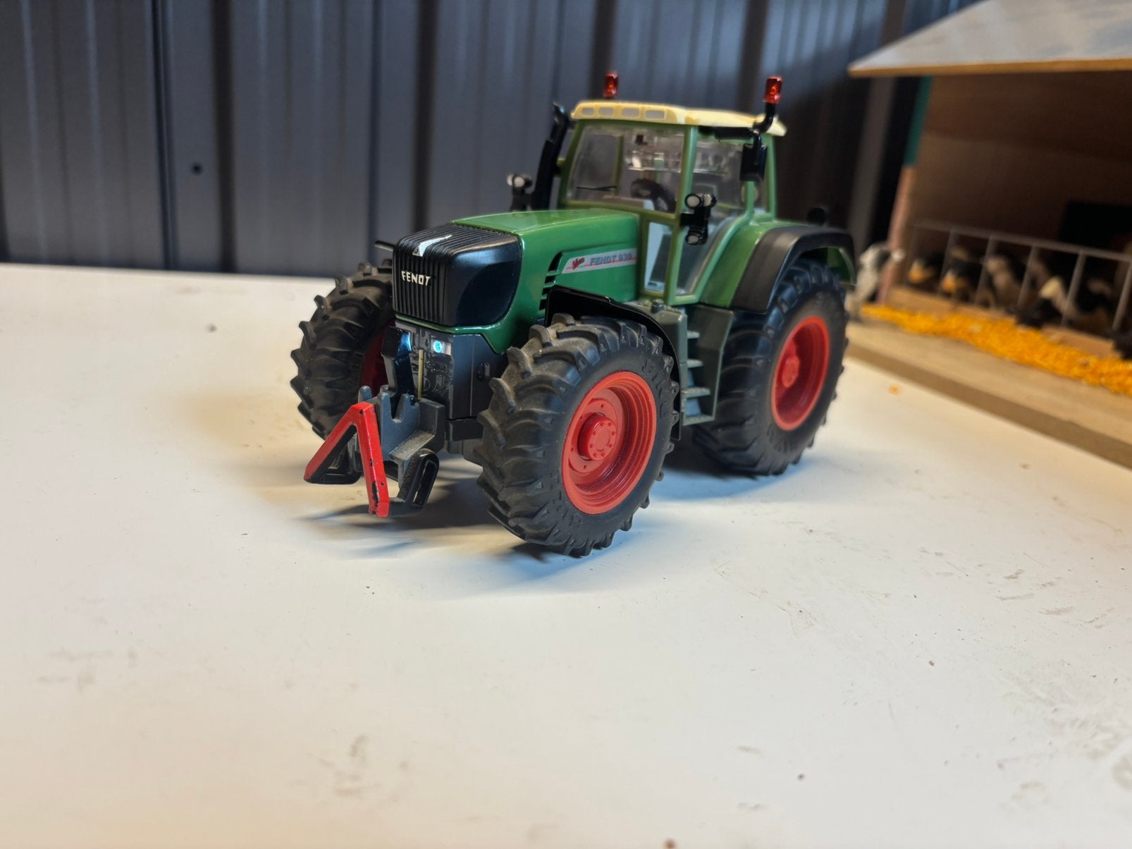 Siku control fendt, Ophalen of Verzenden, Zo goed als nieuw, Tractor of Landbouw, SIKU