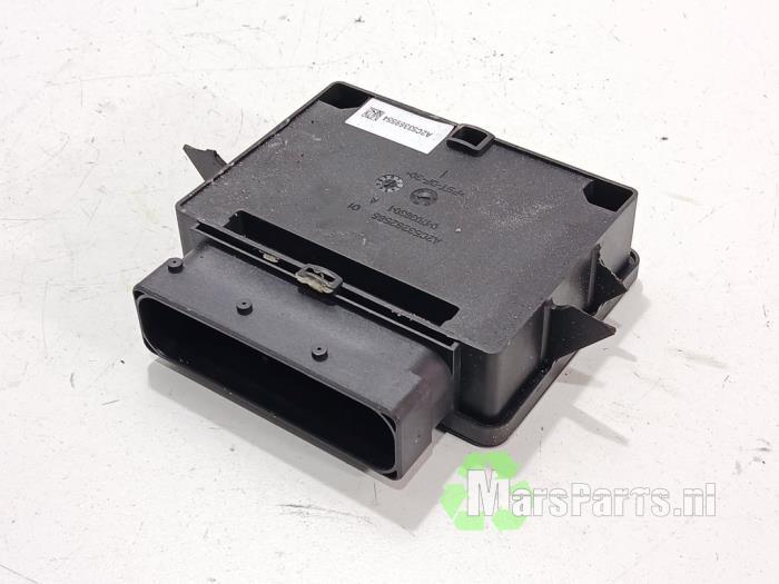 Handrem Module van een Audi S4, Auto-onderdelen, Gebruikt, -, -, Ophalen of Verzenden