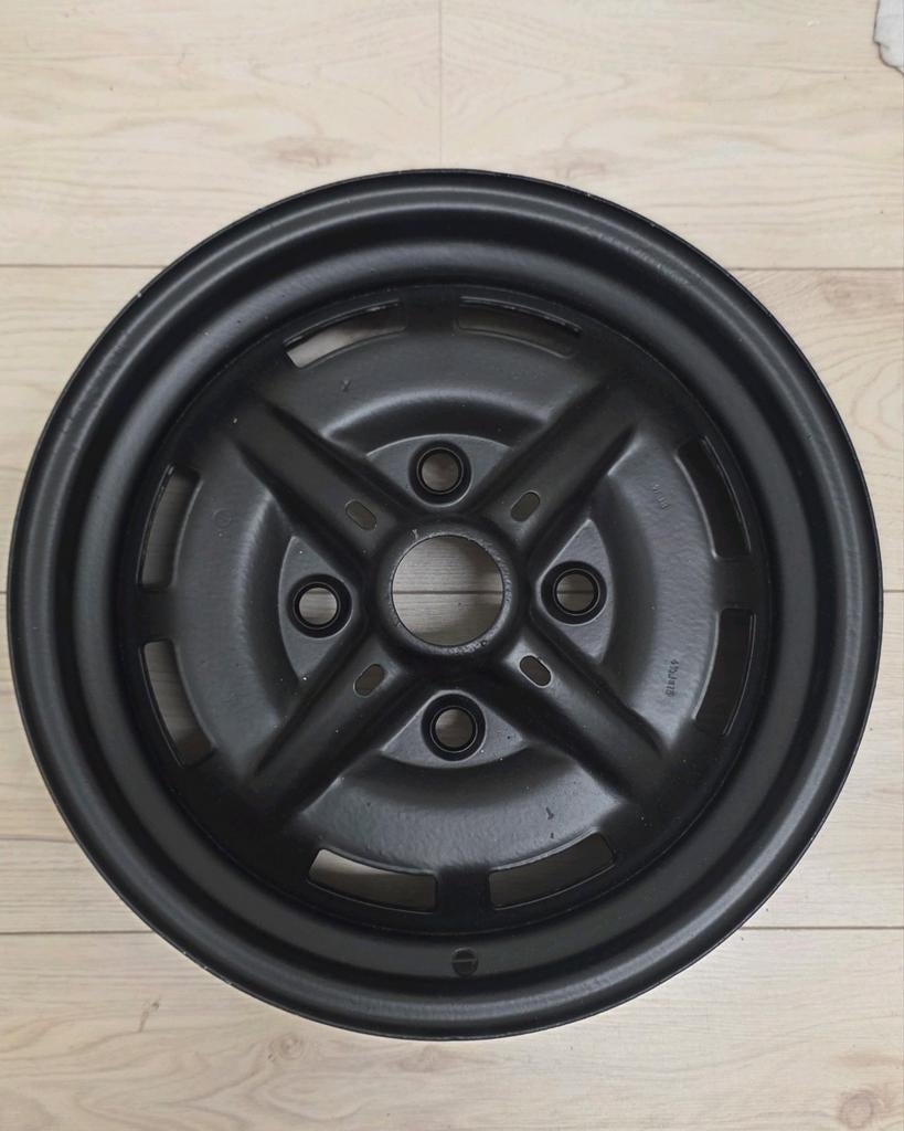 Volkswagen kever set jeans bug velgen, Ophalen