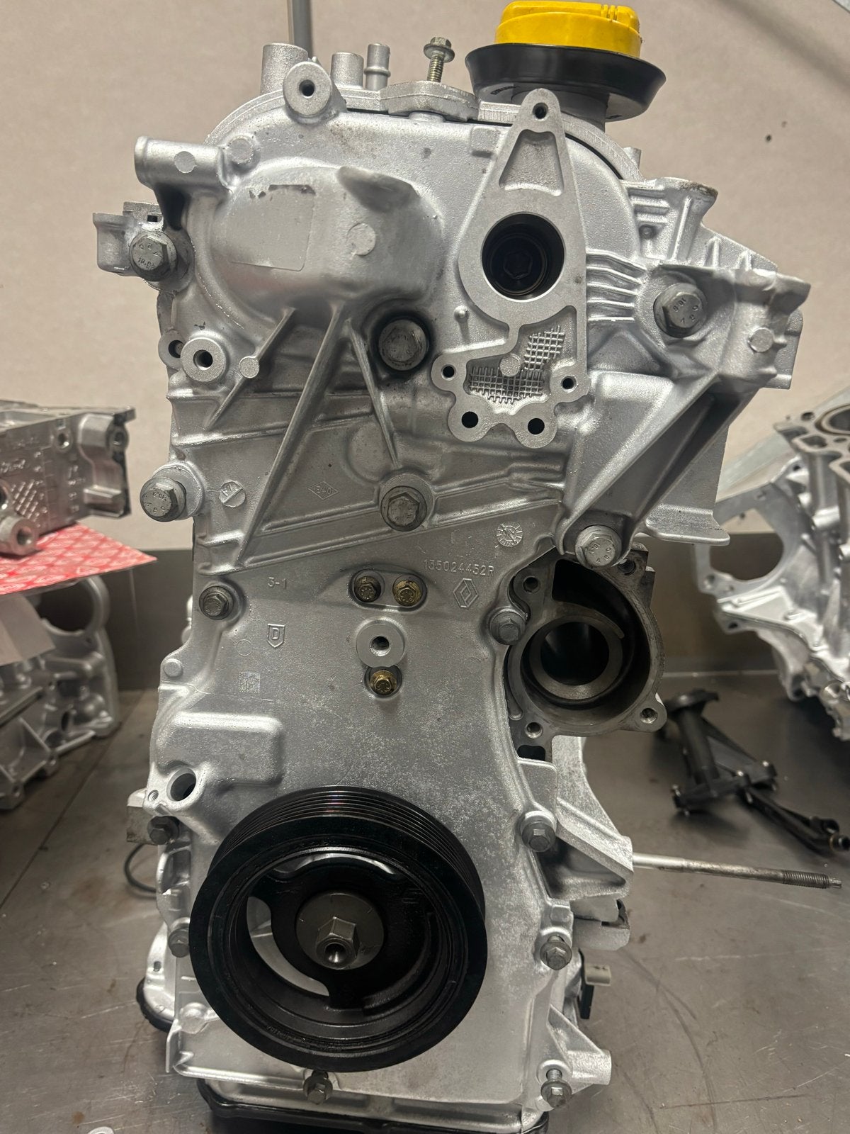 Gereviseerde H4B 0.9 TCe motor, Ophalen of Verzenden, Gereviseerd, Renault