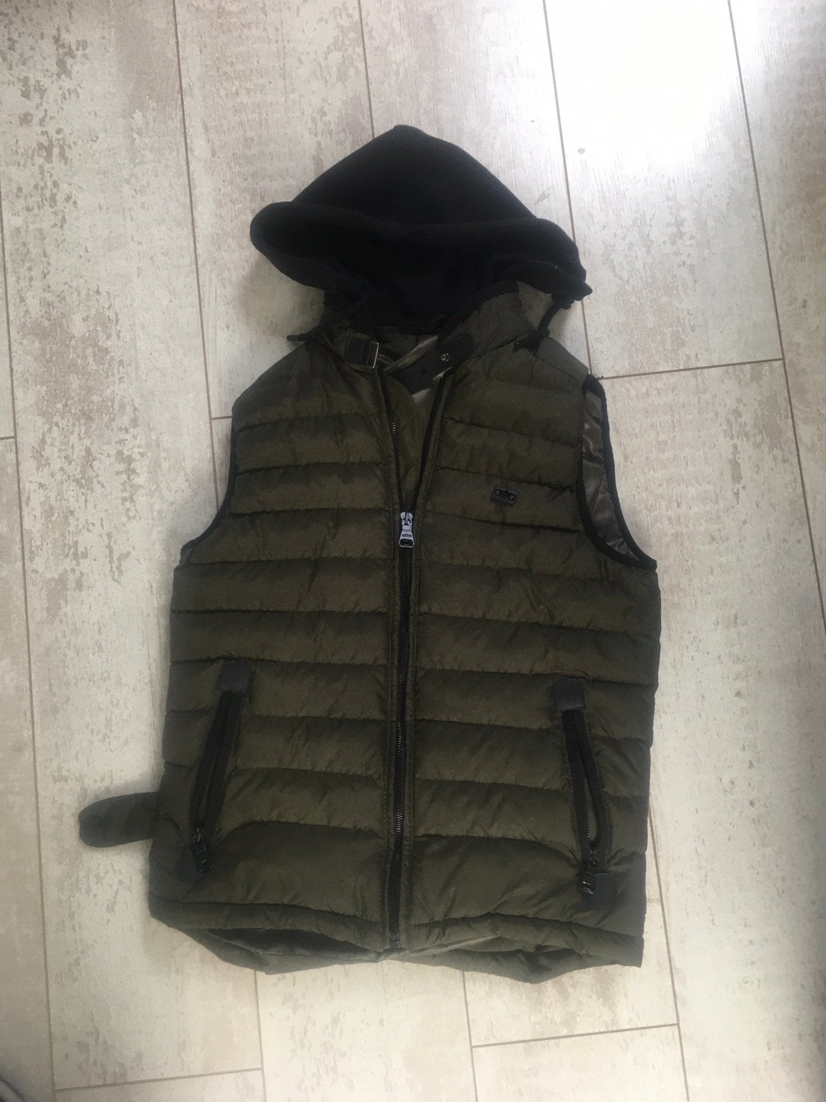 GABBIANO BODYWARMER 158/164, Ophalen of Verzenden, Zo goed als nieuw, Jongen, Jas