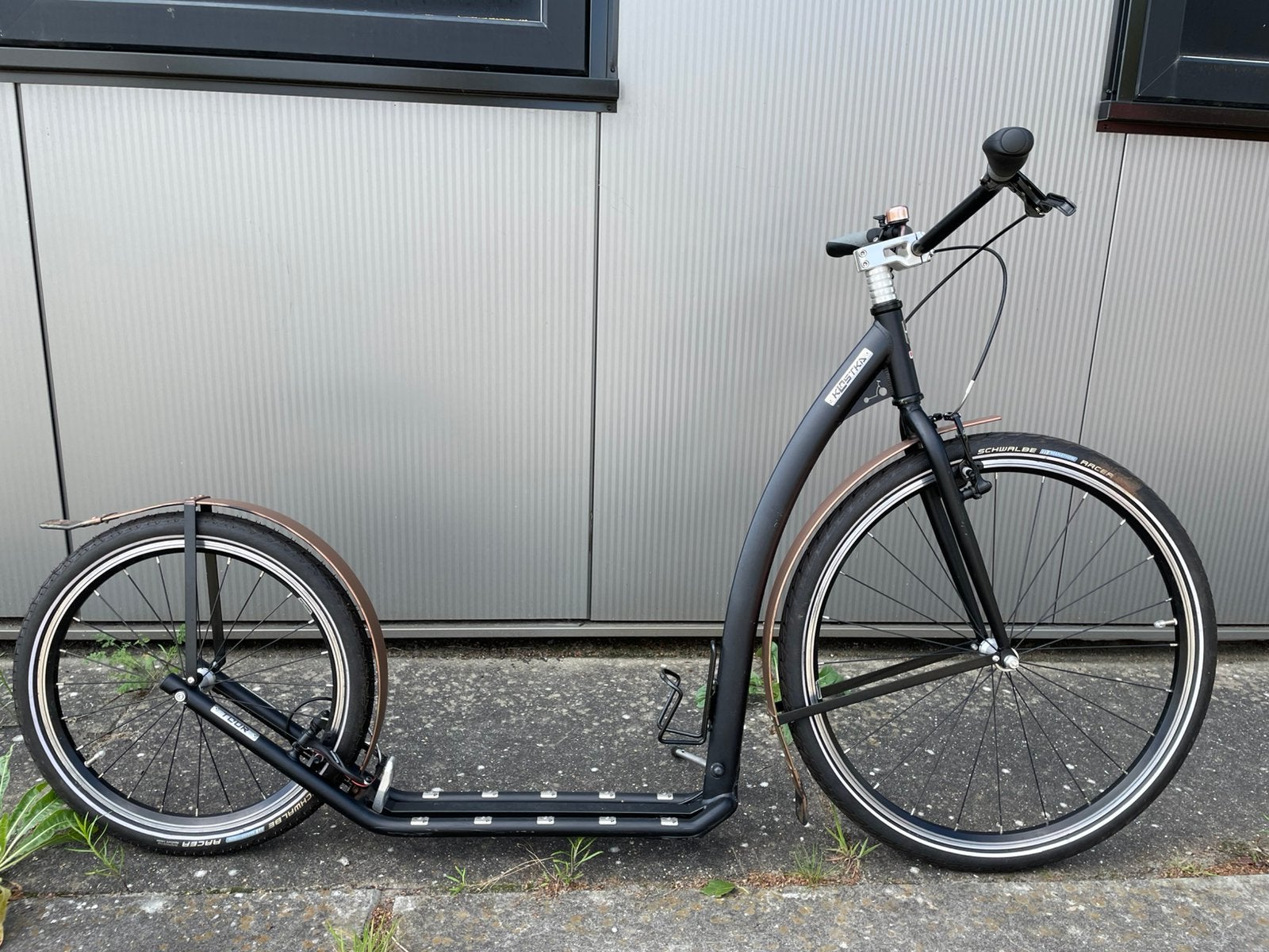 Kostka tour g6 kickbike step volwassenen, Ophalen, Gebruikt, Kickbike