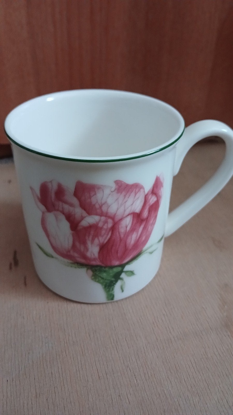 Villeroy & Boch ‘Flora’ Mok – Eglantine Mooie Vintage Staat, Ophalen of Verzenden