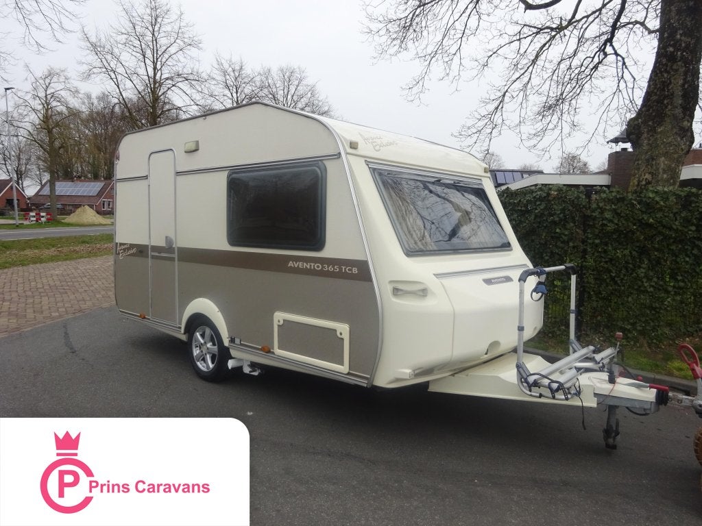 Avento Exclusivo 365TCB Enkele Bedden+Mover, Bedrijf, 750 - 1000 kg, Ringverwarming, Overige typen