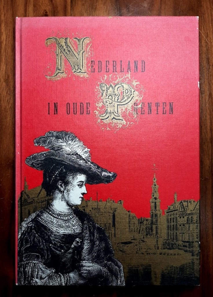 Boek: Nederland in oude prenten. ISBN 11 329 2285 2, Ophalen of Verzenden, 1940 tot 1960, Gebruikt, Overige onderwerpen