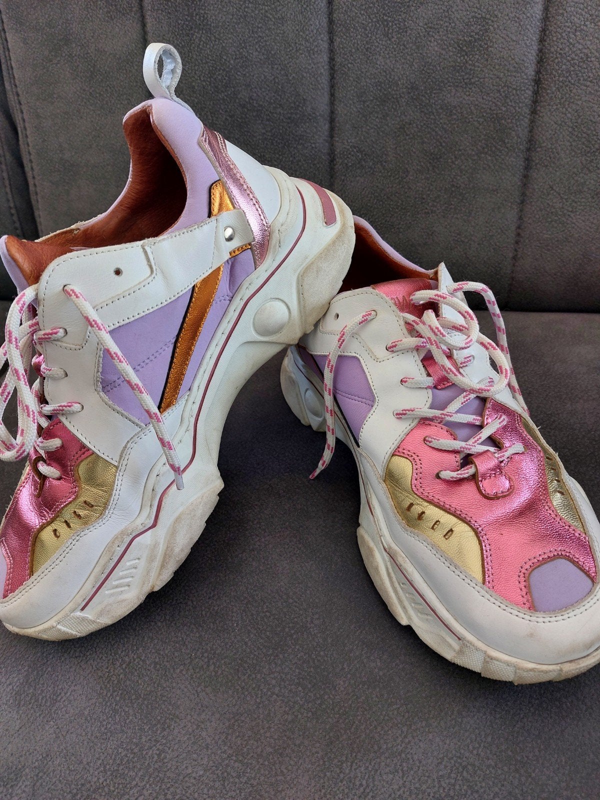 DWRS sneakers maat 42, Kleding | Dames, Overige kleuren, Ophalen of Verzenden, Sneakers of Gympen, Gedragen
