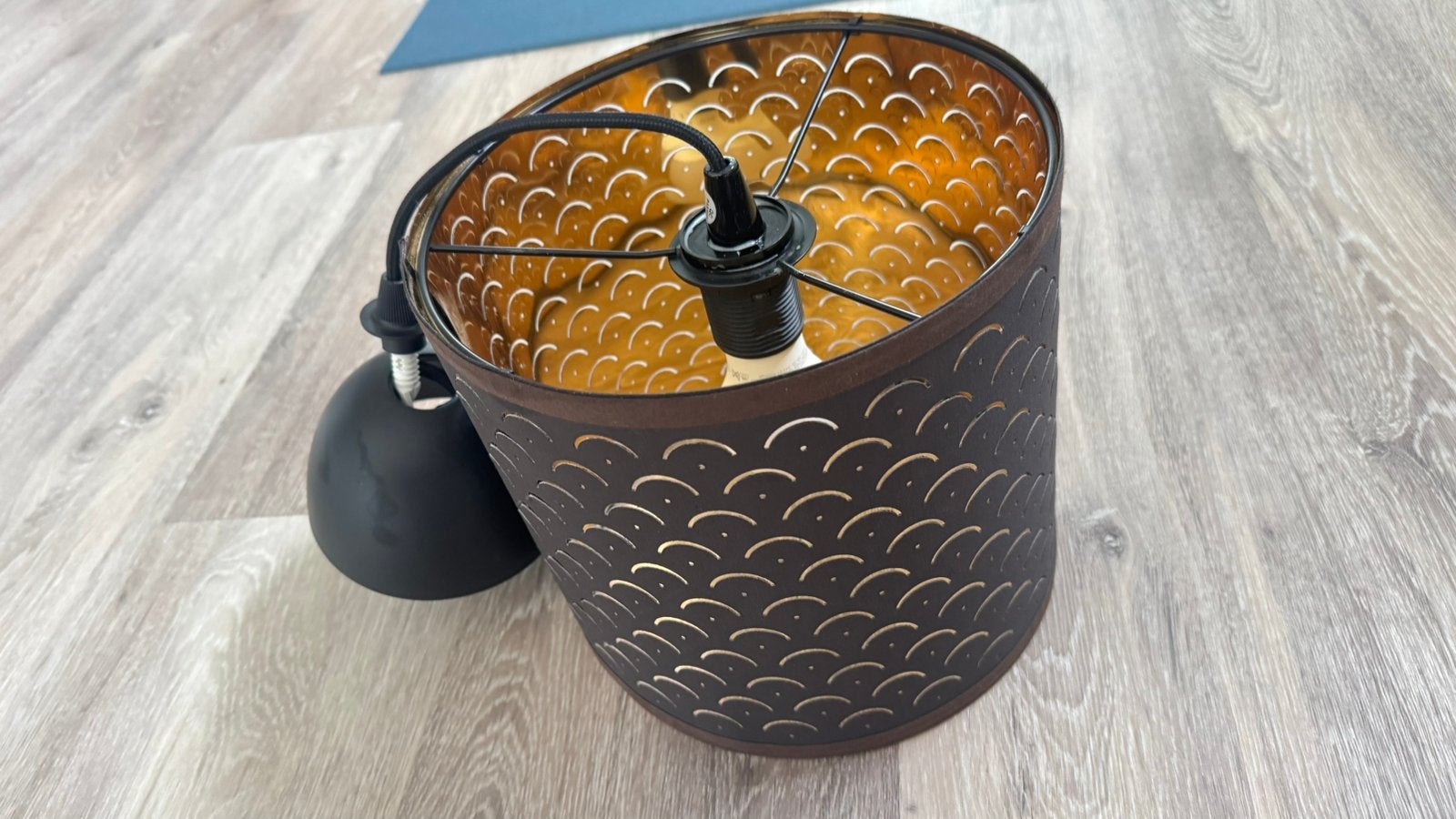 Ikea lamp, Ophalen, Gebruikt, Hanglamp
