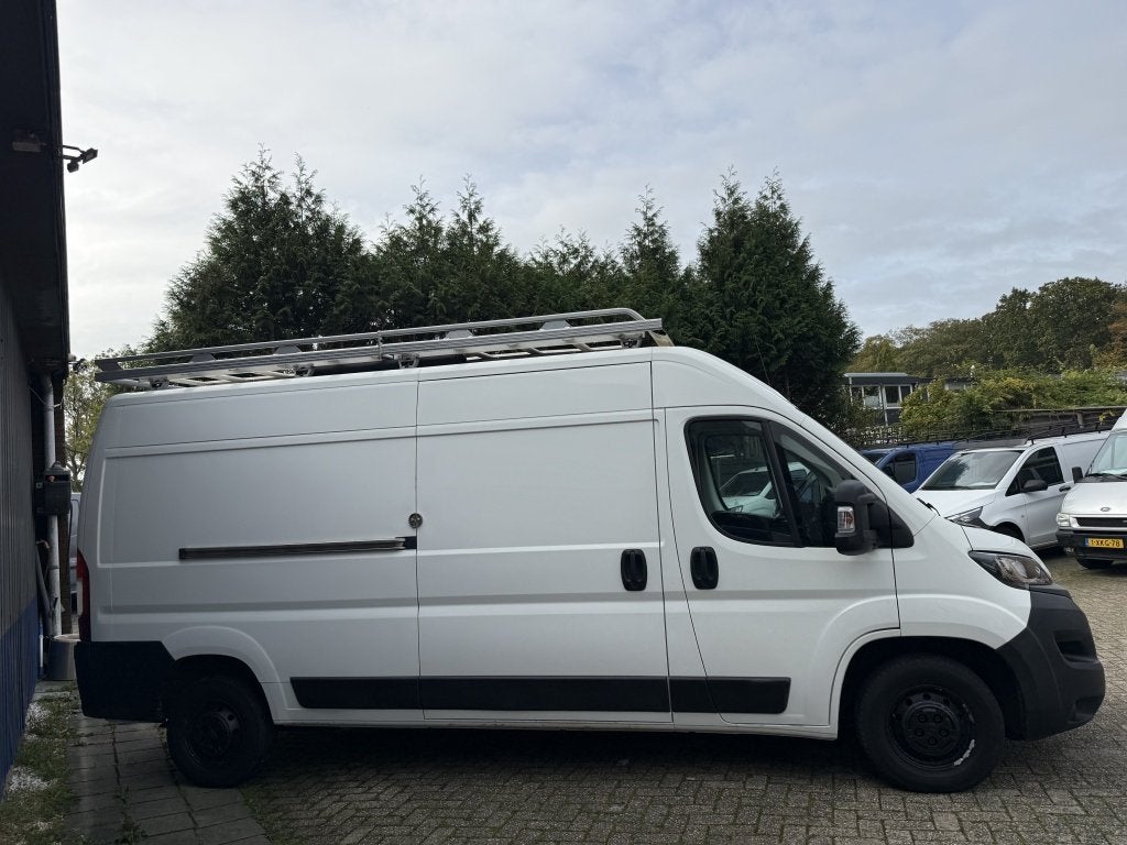 Peugeot Boxer 335 2.0 HDI L3H2 Pre, Auto's, Gebruikt, Euro 6, 4 cilinders, 2500 kg