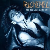 RICHENEL CD SINGLE ARE YOU JUST USING ME 3" MINI, Cd's en Dvd's, Cd Singles, Zo goed als nieuw, Pop, 6 singles of meer, Ophalen of Verzenden