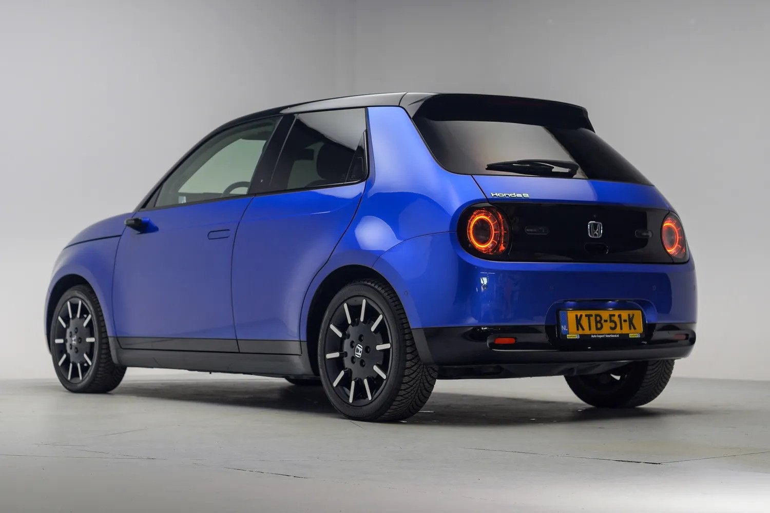 Honda E Advance 17'' [ Panoramadak Lane Assit Stoel en Stuur, Auto's, Honda, Automaat, Gebruikt, 6 km/l, Geïmporteerd