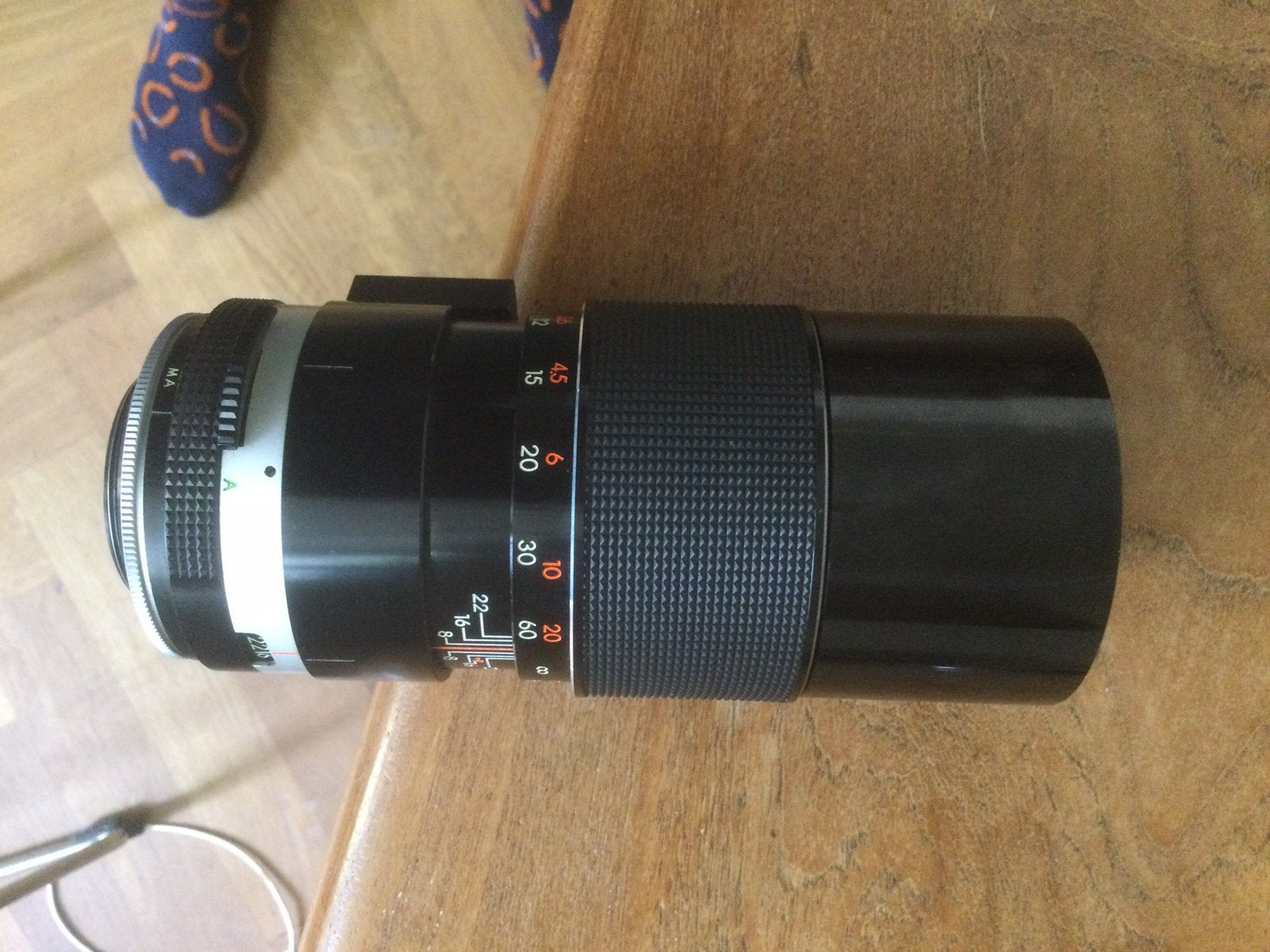 Tamron Auto telelens, Audio, Tv en Foto, Fotografie | Lenzen en Objectieven, Beschermhoes/tas, Zo goed als nieuw, Tamron, Telelens