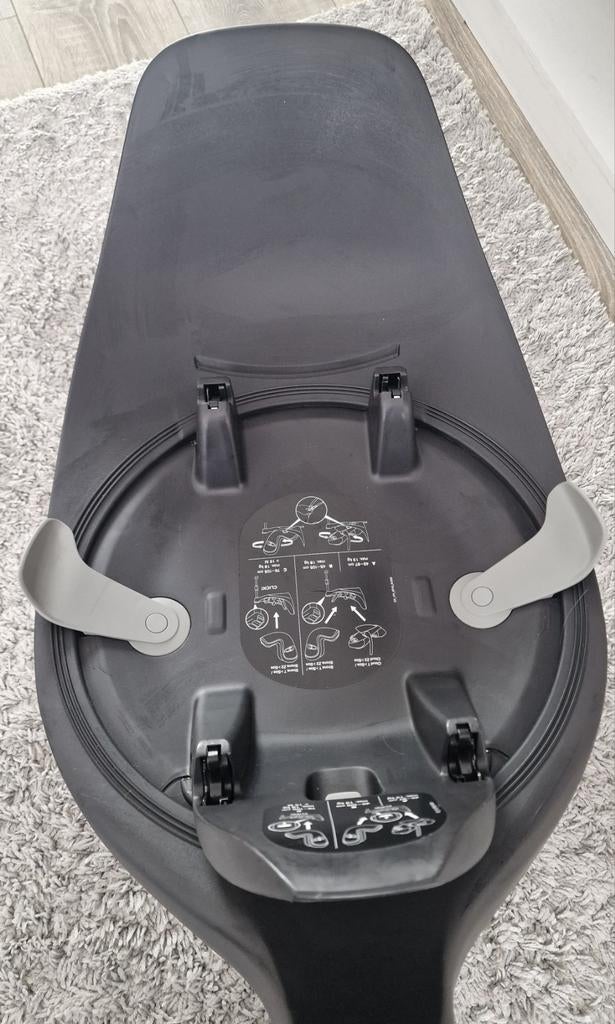 Cybex Platinum Base T i size 360, Kinderen en Baby's, Autostoeltjes, Overige merken, 0 t/m 18 kg, Ophalen of Verzenden, Zo goed als nieuw