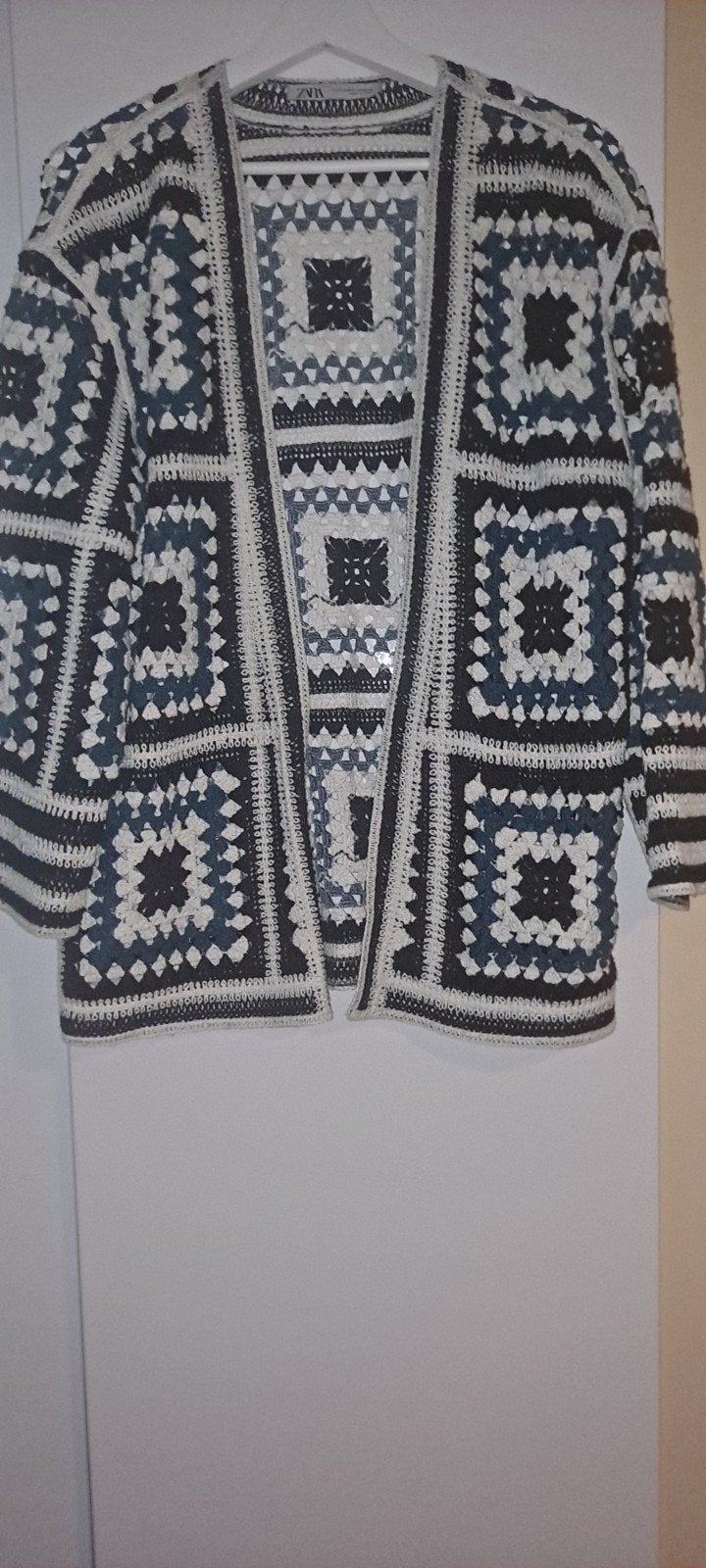 een vest van zara nog nieuw, Ophalen of Verzenden, Nieuw