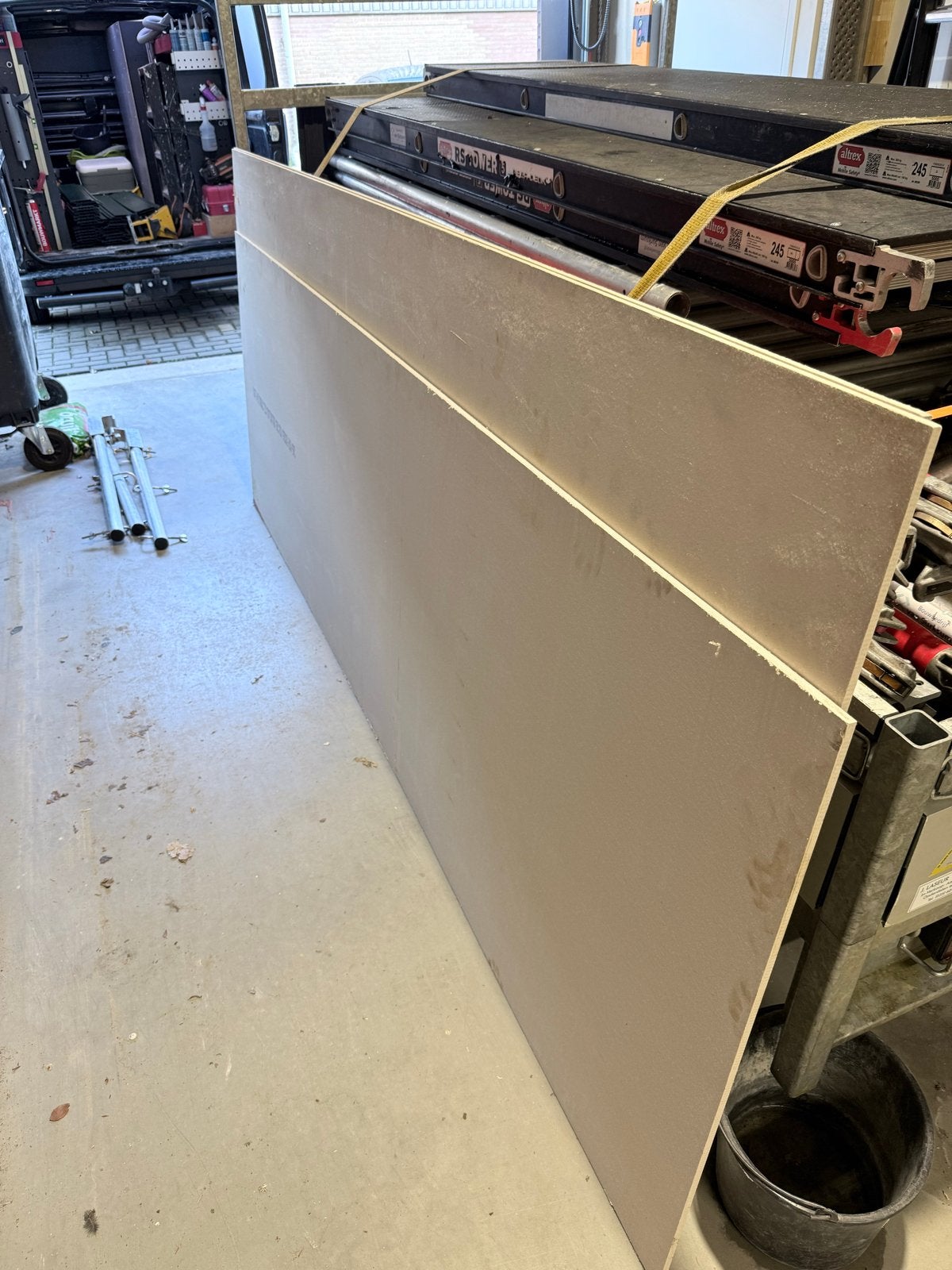Bluclad platen - Diverse afmetingen beschikbaar, Ophalen, Nieuw, Overige materialen, Minder dan 20 mm