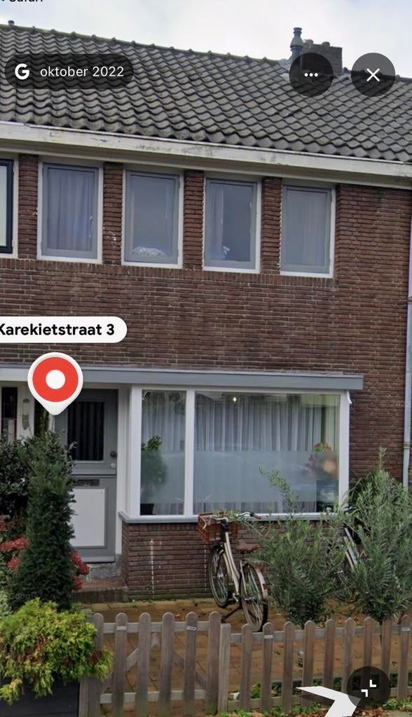 Huis te koop met huurder, Gouda, dichtbij het centrum