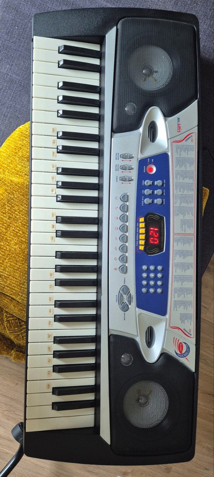Keyboard, Ophalen, Overige aantallen, Overige merken