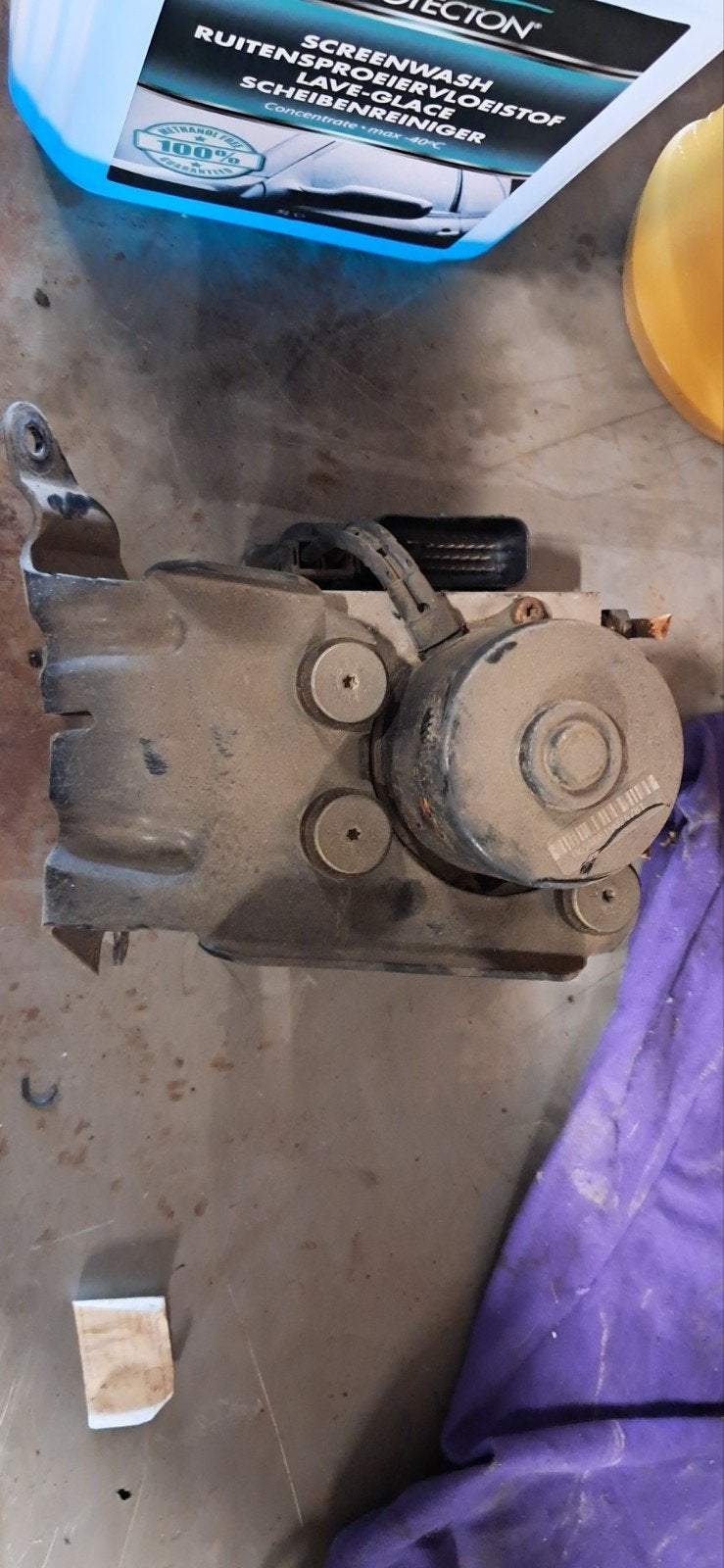 Gereviseerde ABS/STC module Volvo C70 (1998), Ophalen, Gereviseerd, Volvo