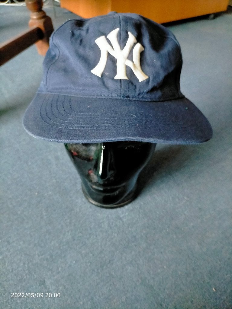 Baseball cap Newyork blauw, Verzenden