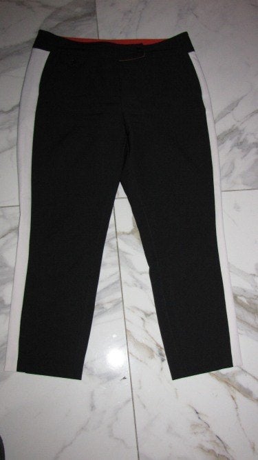 42 AAIKO large travel broek blauw, Blauw, Maat 42/44 (L), Ophalen of Verzenden, Zo goed als nieuw