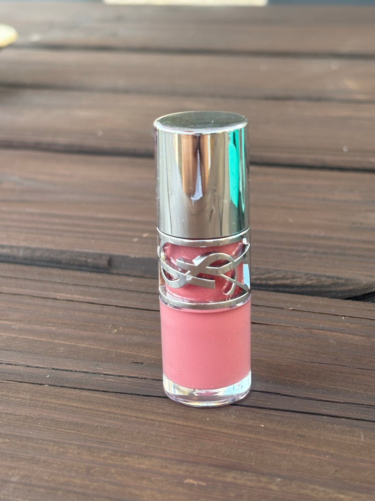 YSL Loveshine Plumping Lip Oil Gloss - Nummer 44, Lippen, Nieuw, Ophalen of Verzenden, Make-up