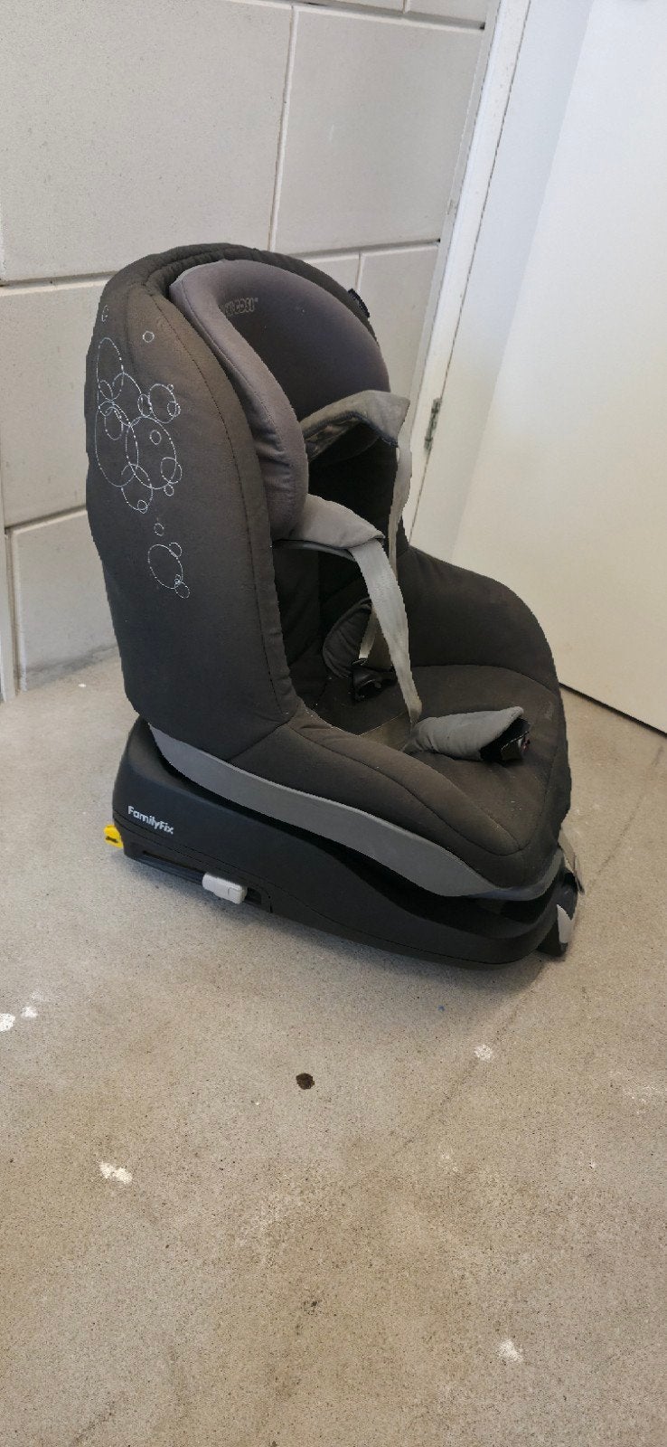 Gratis Maxi-Cosi kinderstoel (Pearl), Gebruikt, 9 t/m 18 kg, Ophalen of Verzenden, Isofix