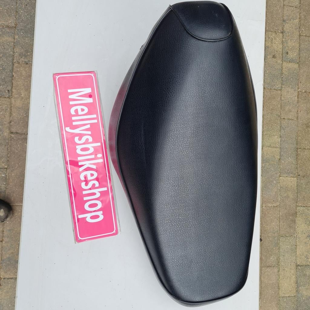 Kymco dj 50 zwarte buddyseat zadel buddy, Ophalen of Verzenden, Kymco, Info@kymco.nl, NL