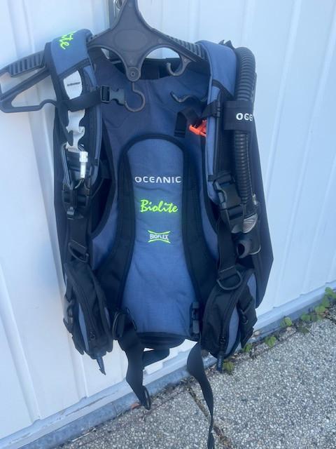 Oceanic BCD, Ophalen of Verzenden, Nieuw, Trimvest of Wing