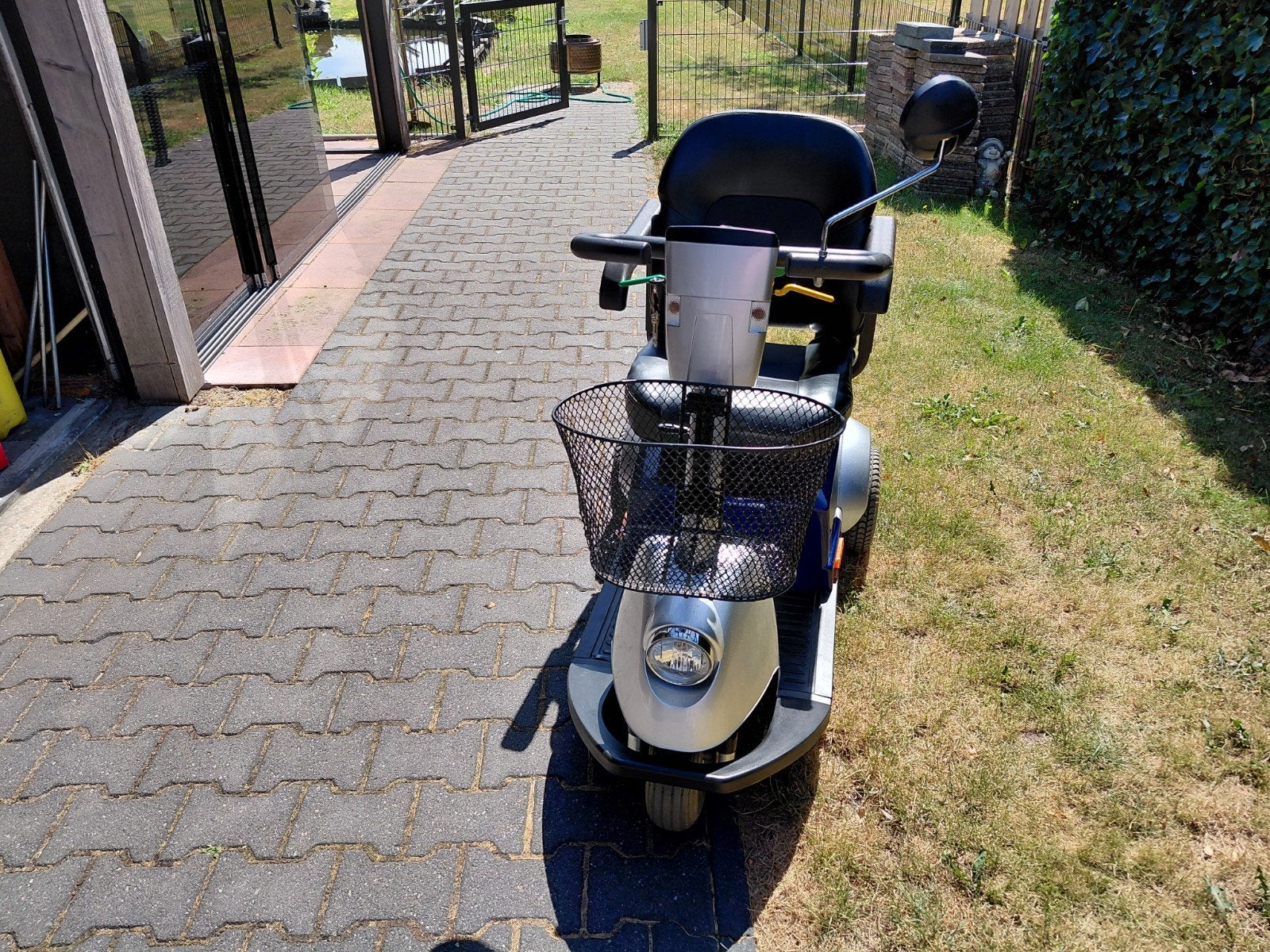 scotmobiel TE KOOP, Ophalen, Gebruikt, 46 km of meer, 16 km/u of meer
