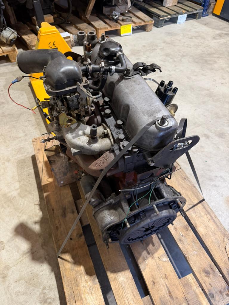 Land Rover defender benzinemotor 2.25L, 5x gelagerd., Ophalen, Land Rover