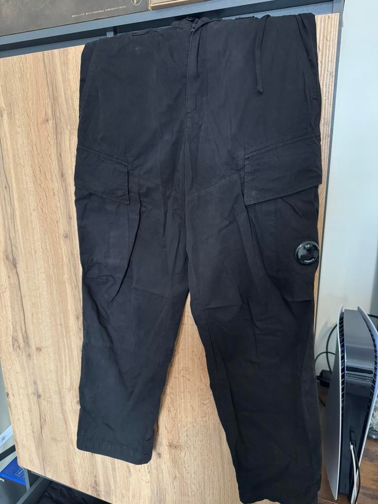 CP Company broek, Kleding | Heren, Ophalen of Verzenden, Nieuw, Maat 48/50 (M), Zwart