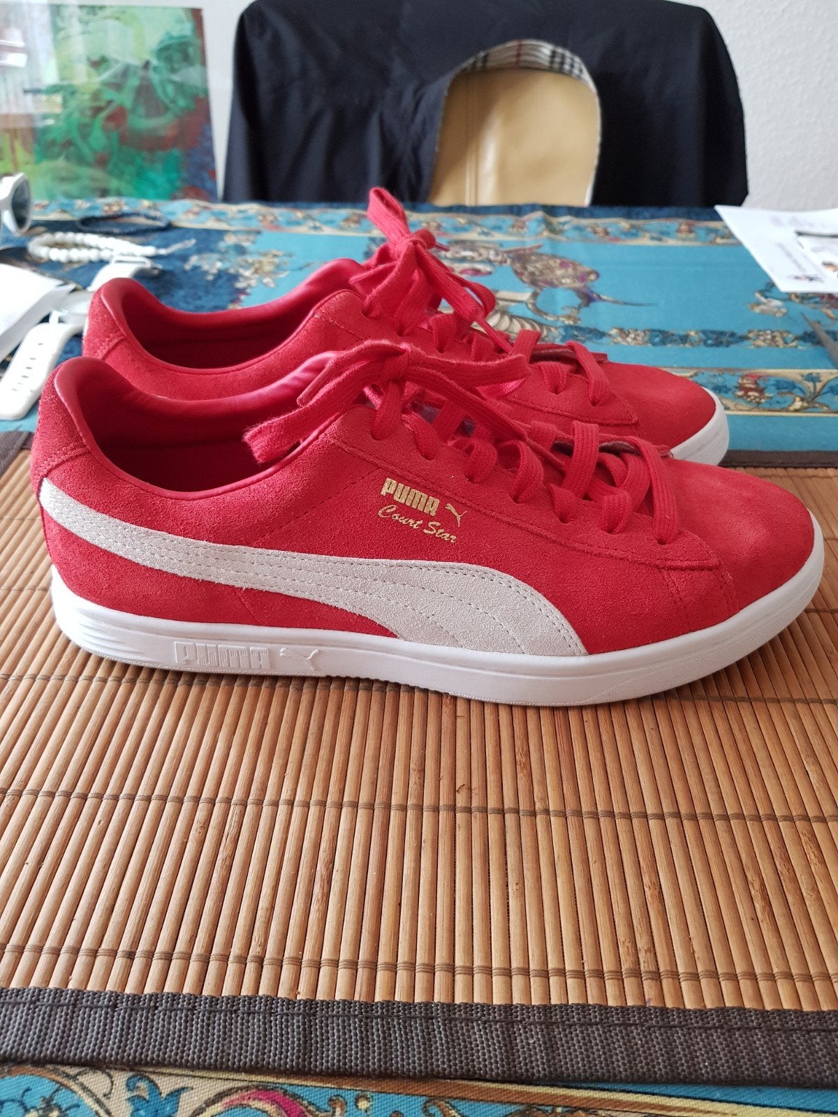 Puma sneakers, Kleding | Heren, Schoenen, Puma, Ophalen of Verzenden, Sneakers of Gympen, Zo goed als nieuw