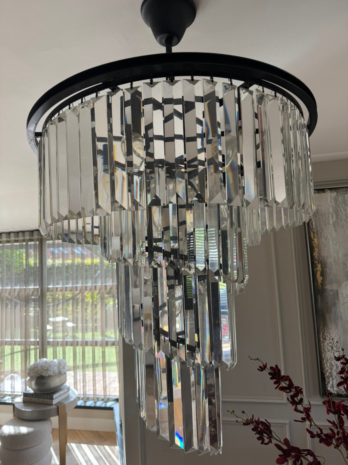 Richmond hanglamp soho, Huis en Inrichting, Ophalen, Zo goed als nieuw