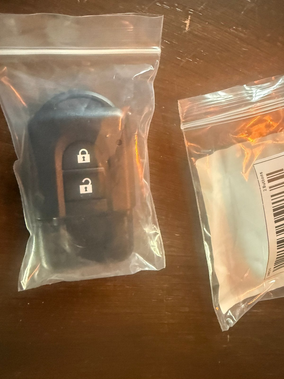 Nissan auto sleutel behuizing., Ophalen of Verzenden, Nieuw
