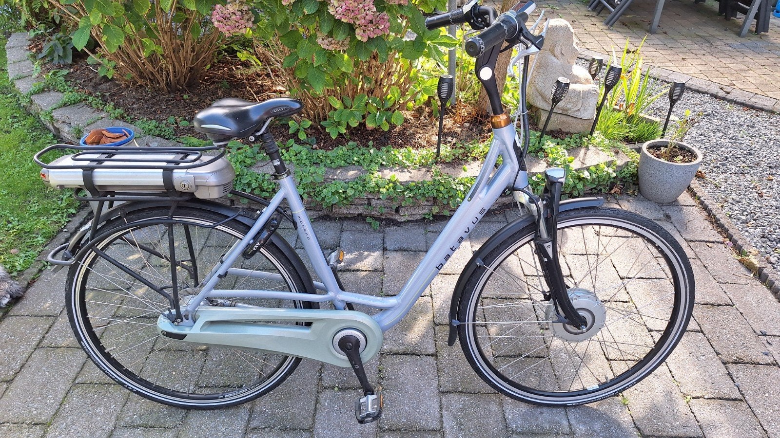 batavus monaco, Fietsen en Brommers, 51 tot 55 cm, Ophalen, Gebruikt, Batavus