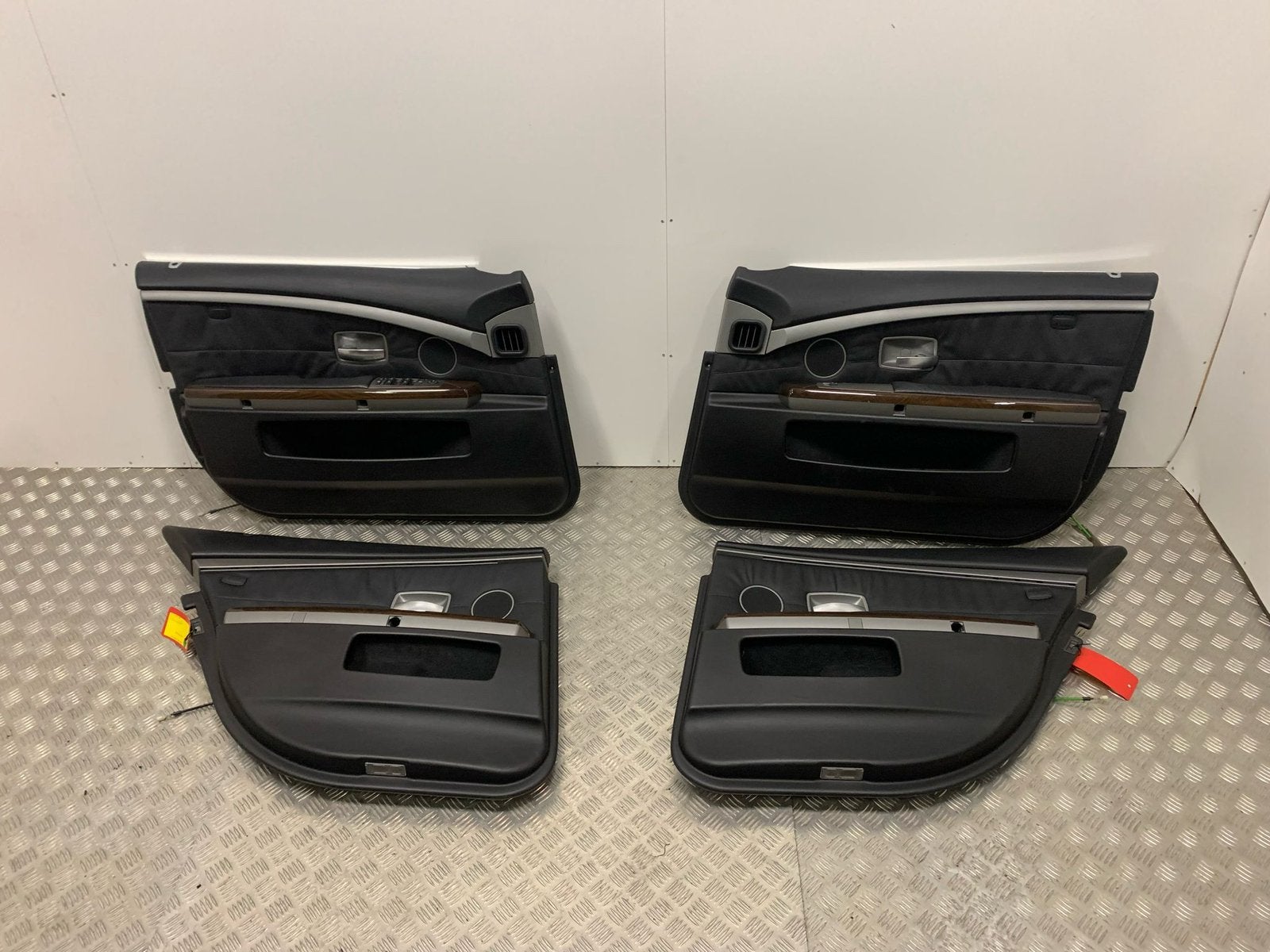BMW E65 E66 ALPINA B7 7 SERIE DEURPANELEN, Auto-onderdelen, Ophalen of Verzenden, BMW