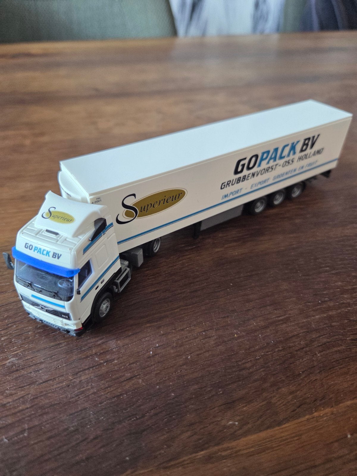 Gopack, Ophalen of Verzenden, Bus of Vrachtwagen, Overige merken