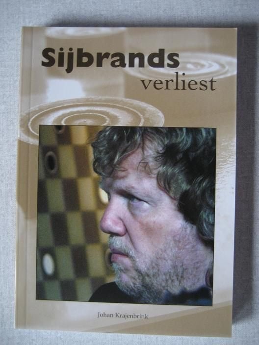 Tsjizjov, Sijbrands en Wiersma verliezen, Ophalen of Verzenden, Nieuw, Denksport