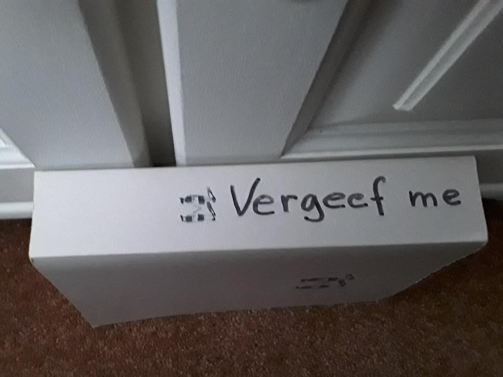 47.. willy lamb , vergeef me, Boeken, Ophalen of Verzenden, Gelezen