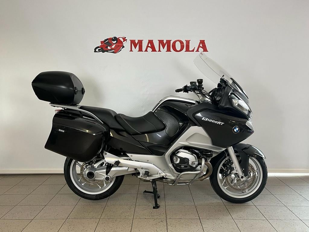 BMW R1200RT (bj 2010) 82,000 km, 2 cilinders, Bedrijf, Toermotor, Onbekend