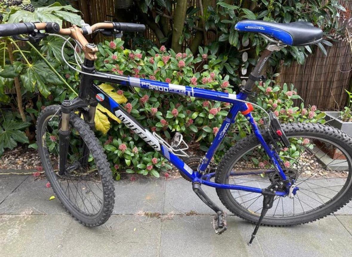 Wheeler mountainbike - 53 cm, Gebruikt, Hardtail, 53 tot 57 cm, Ophalen