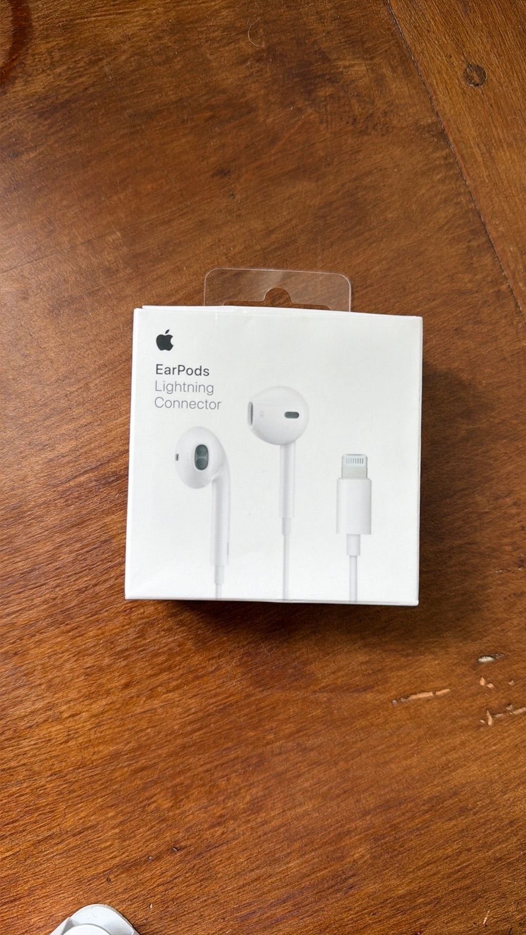 earpod lightning connector nieuw in doos 3 stuks, Nieuw, Ophalen of Verzenden, Apple, In oorschelp (earbud)