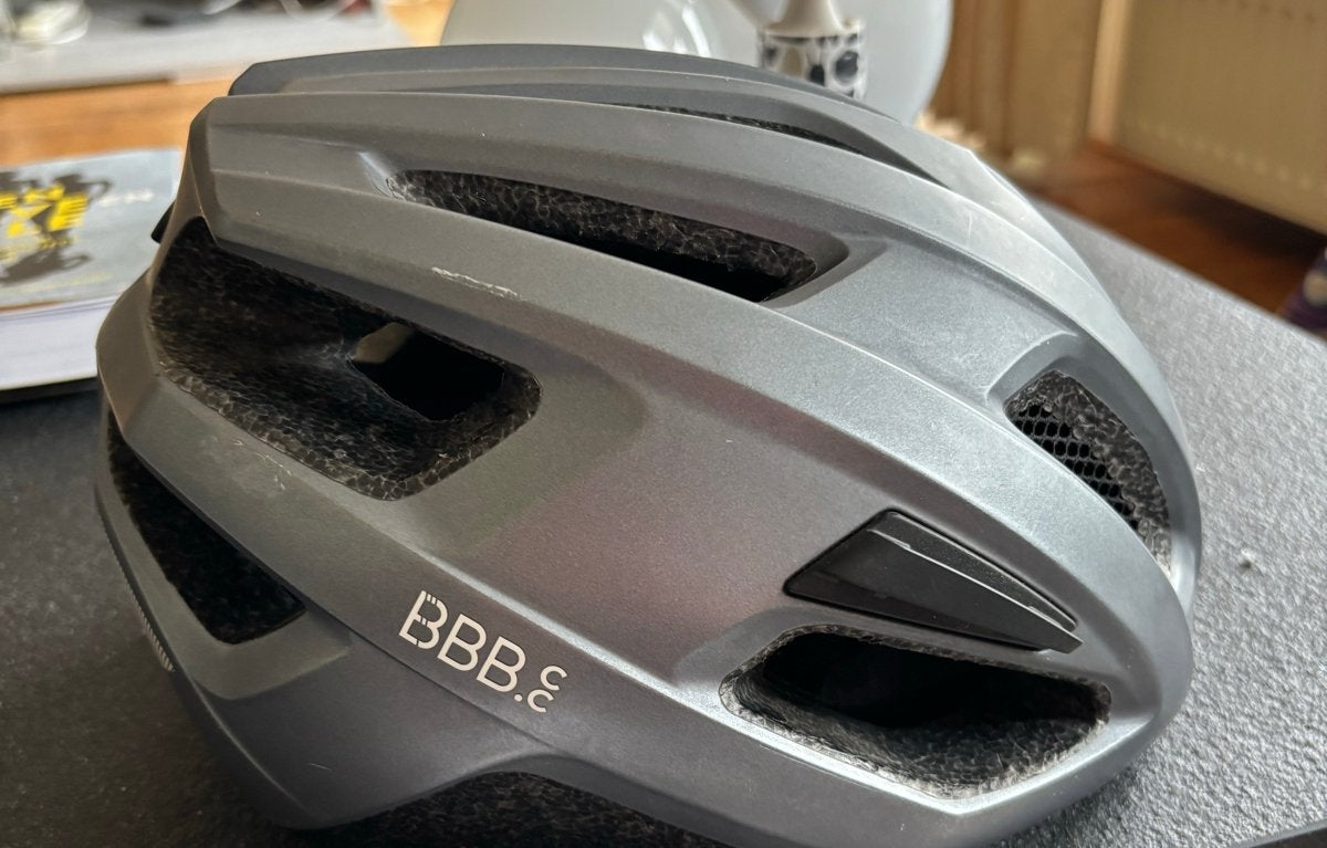 BBB Cycling Kite 2.0 Fietshelm BHE-29B -Zo goed als nieuw, Ophalen of Verzenden, Zo goed als nieuw, Overige maten, Heer of Dame
