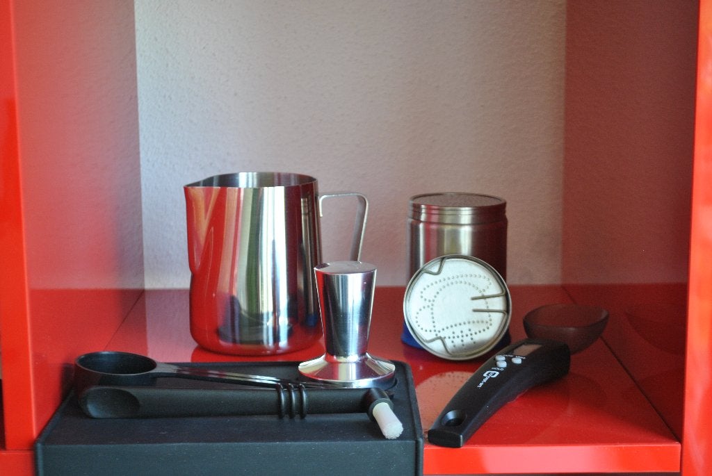 Voor de (thuis) barista., Ophalen of Verzenden, Nieuw, Overige modellen