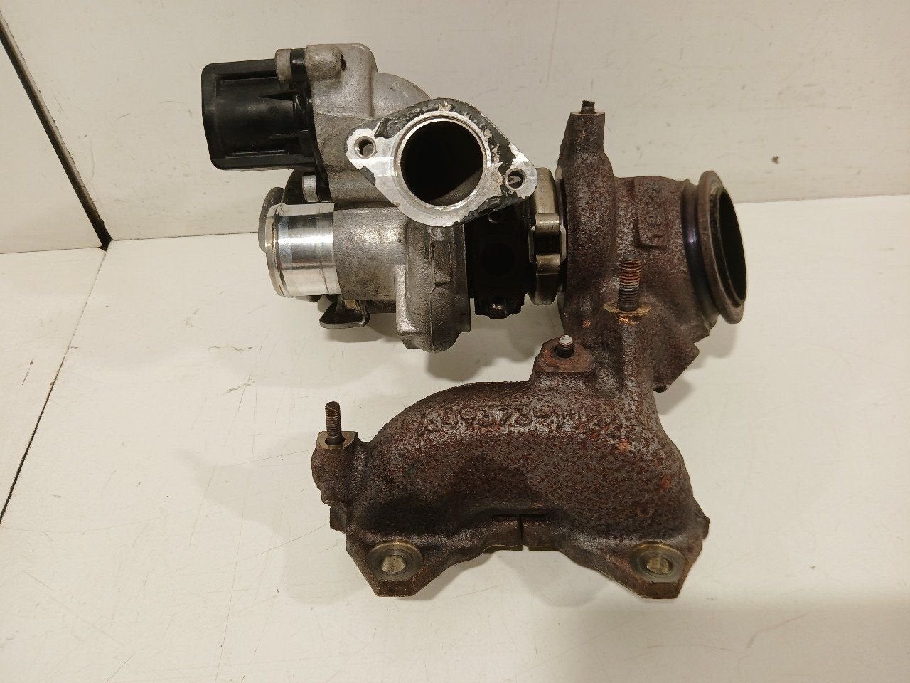 Turbo Fiat Panda, Onderdelen@venauto.nl, Van der Ven Autorecycling B.V., Gebruikt, Ettenseweg 76, 4706 PB Roosendaal, The Netherlands