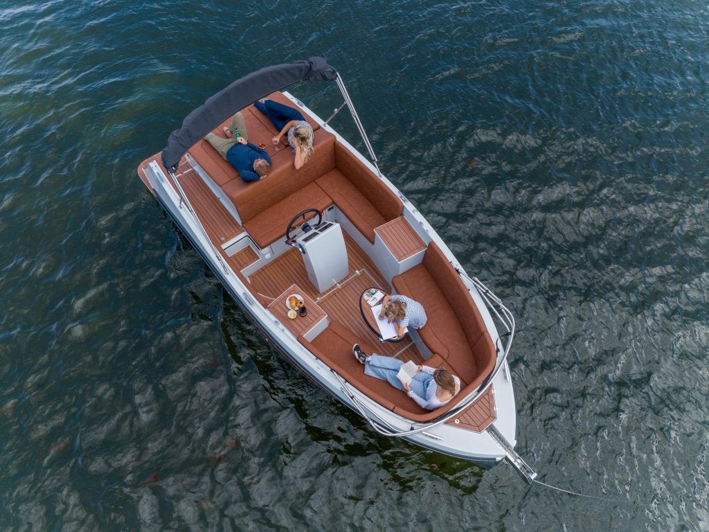 Maxima 640 vanaf € 33950,00 - Nieuw in voorraad, Watersport en Boten, Niet ingevuld, Overige typen, Niet ingevuld, 6 m
